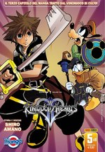 Kingdom Hearts II - Silver